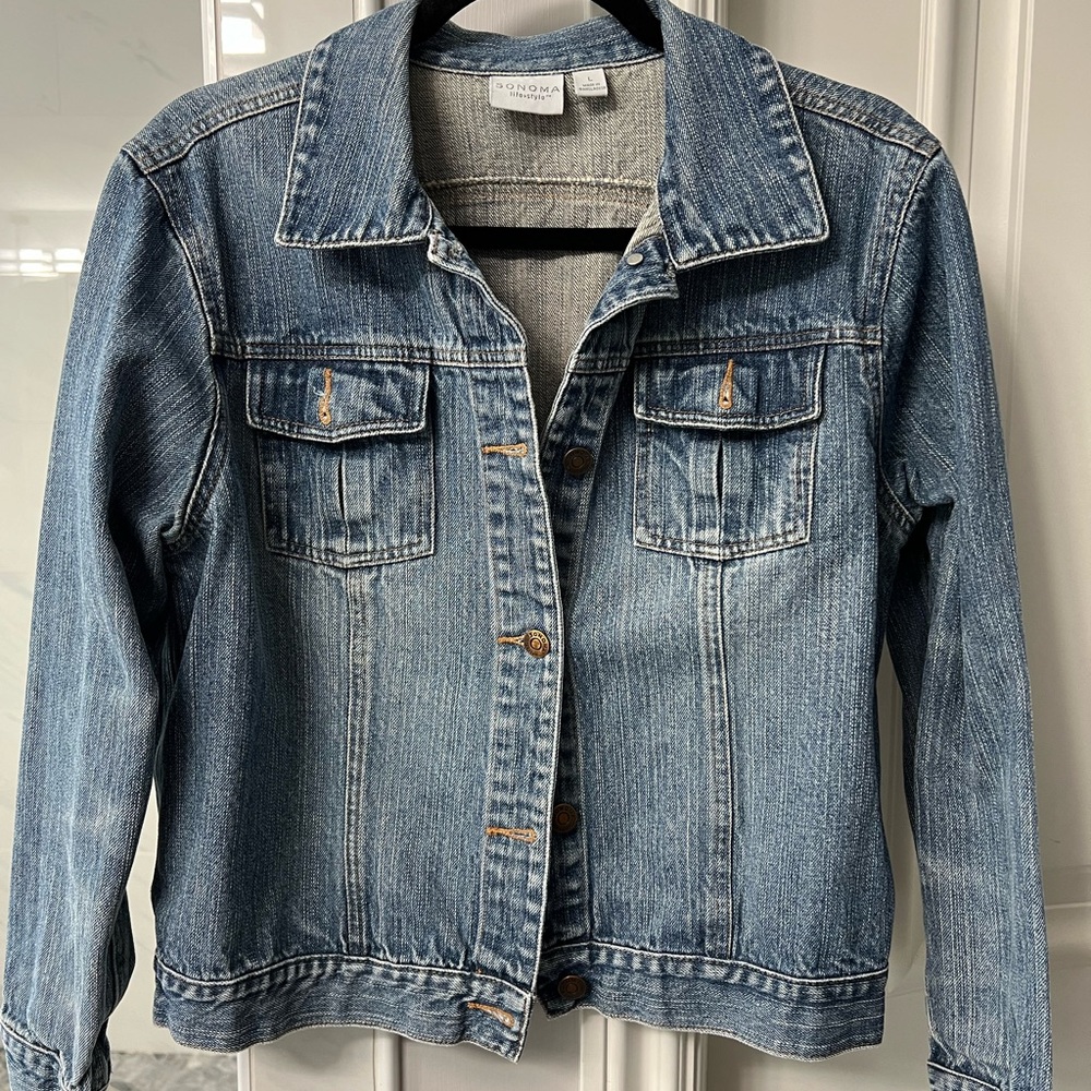 Denim jacket